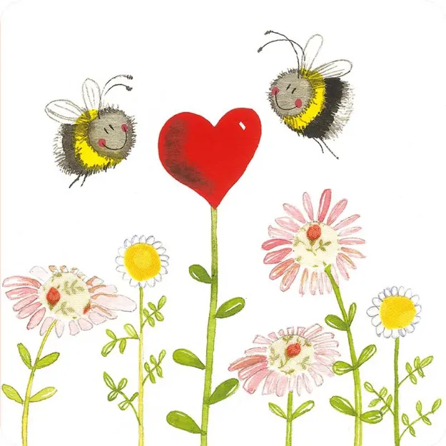 Bild von BEES AND HEART