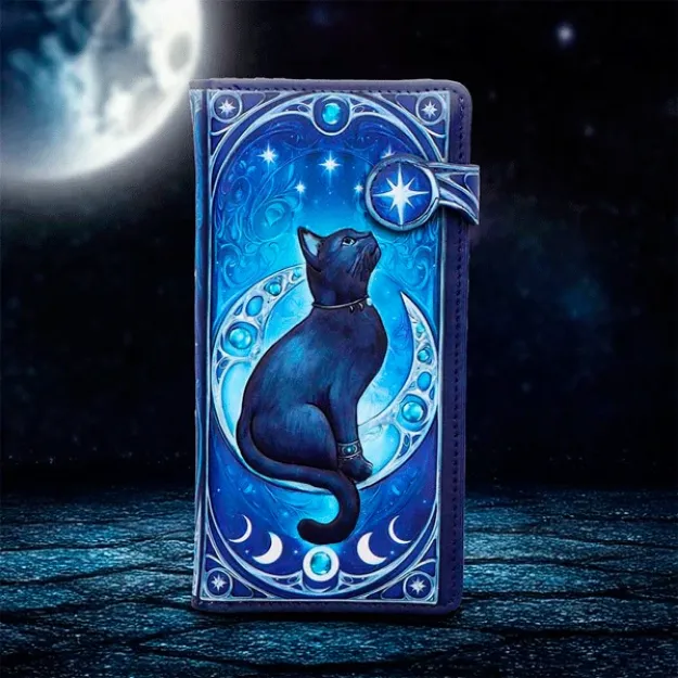 Bild von Geldbörse Sternenkatze