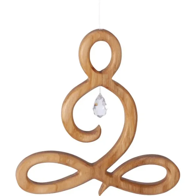 Bild von Lebendiger Raum- und Fensterschmuck Buddha