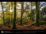 Bild von Naturparadies Deutschland - Signature Kalender 2026