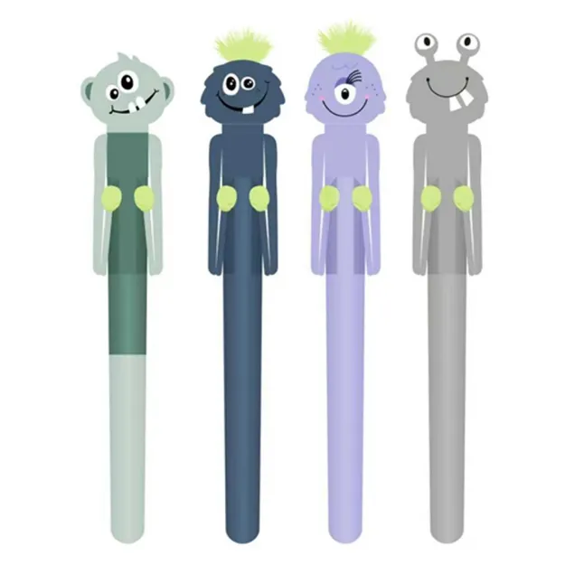 Bild von Boxstifte Monster Gang