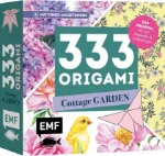 Bild von 333 Origami – Cottage Garden –Wunderschöne Papiere falten für Blumen-