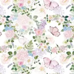 Bild von 333 Origami – Cottage Garden –Wunderschöne Papiere falten für Blumen-