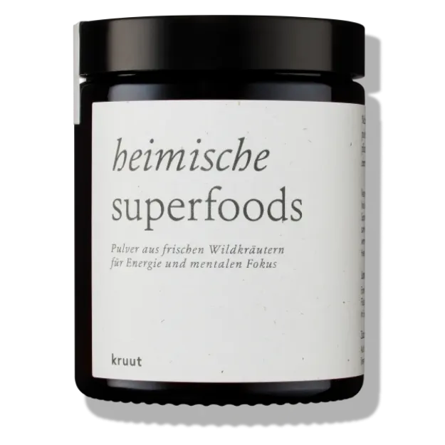Bild von KRUUT - Heimische Superfoods - PULVER 70g