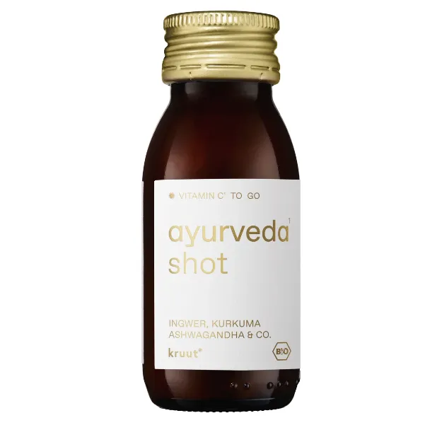 Bild von KRUUT - AYURVEDA - SHOT 60 ml