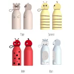 Bild von Lustige Thermo Flaschen "Lucky Animals"