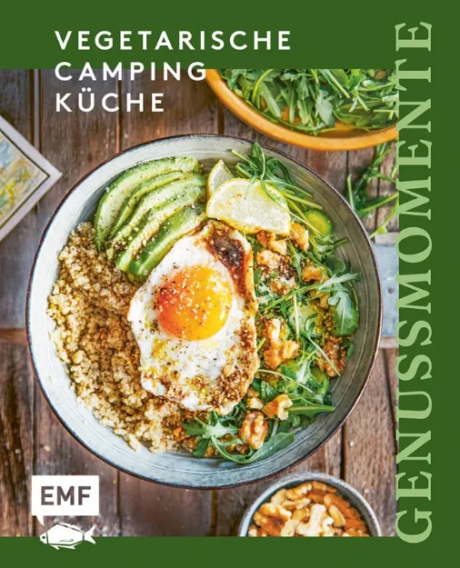 Bild von Genussmomente: Vegetarische Camping-Küche