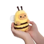 Bild von Noodoll Mini Ricespud Plush Toy Bee Ricespud , VE-4