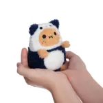 Bild von Noodoll Mini Ricespud Plush Toy Panda Ricespud , VE-4