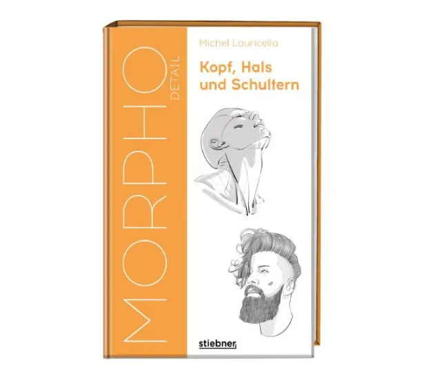 Bild von Lauricella M: Morpho Detail - Kopf, Hals und Schultern