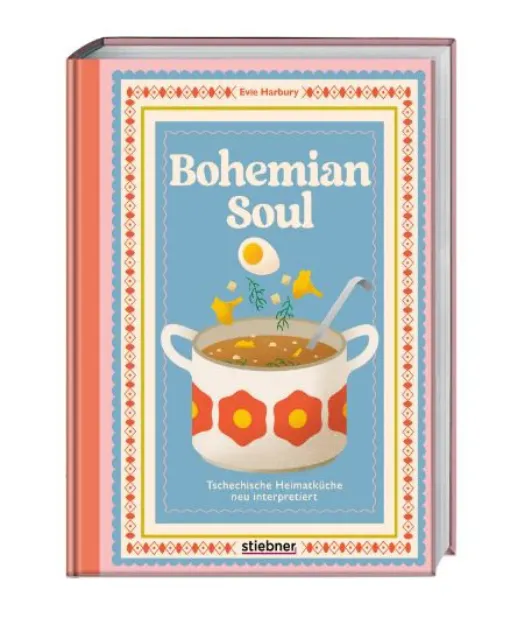 Bild von Harbury E: Bohemian Soul