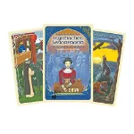 Bild von Fiechter, Regula Elizabeth: Mystischen Lenormand - Mediale Zusatzkarten