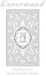 Bild von Lenormand - Weisse Eule