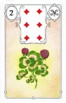 Bild von Lenormand - Weisse Eule