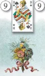 Bild von Lenormand Orakelkarten