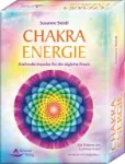 Bild von Steidl, Susanne: Chakra-Energie - Kartenset