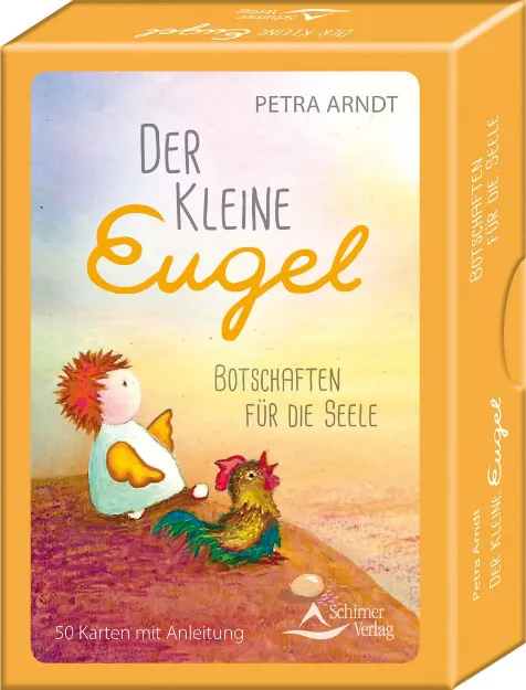 Bild von Arndt, Petra: Der Kleine Engel - Botschaften für die Seele