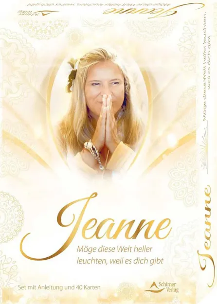 Bild von Ruland, Jeanne: Jeanne - Möge diese Welt heller leuchten, weil es dich gibt