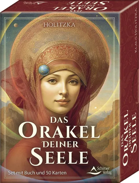 Bild von Holitzka, Klaus: Das Orakel Deiner Seele