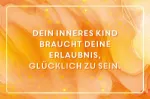 Bild von Hühn, Susanne: Glück und Liebe für dein Inneres Kind - 40 Praxiskarten für inner