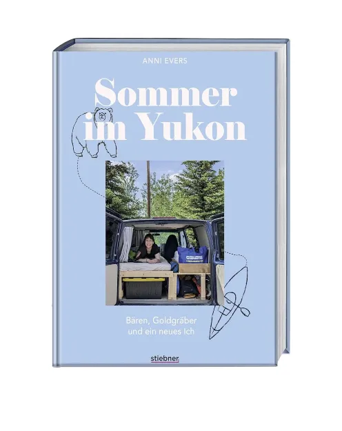 Bild von Evers A: Sommer im Yukon