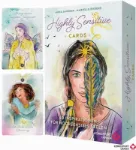 Bild von Janssen, Anna: Highly Sensitive Cards - 40 Inspirationen für hochsensible Seelen