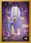 Bild von Kalliope: Lenormand of Enchantment - Zauberhafte Orakelkarten im Fantasy-Style
