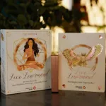 Bild von Manzoor, Azra: Love Lenormand - 40 Orakelkarten für deine Selbstliebe, Beziehung