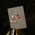 Bild von Manzoor, Azra: Love Lenormand - 40 Orakelkarten für deine Selbstliebe, Beziehung