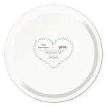 Bild von Asta Barrington Champagne / mint Tray Ø 31 - Jamida of Sweden