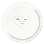 Bild von Asta Barrington Gin & tonic/powder blue Tray Ø 31 - Jamida of Sweden