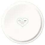 Bild von Asta Barrington Champagne / mint Tray Ø 46 - Jamida of Sweden