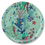 Bild von Emma J Shipley Seaforest/aqua Tray Ø 39 - Jamida of Sweden