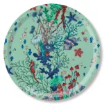 Bild von Emma J Shipley Seaforest/aqua Tray Ø 39 - Jamida of Sweden