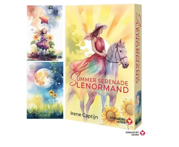 Bild von Captijn, Irene: Summer Serenade Lenormand