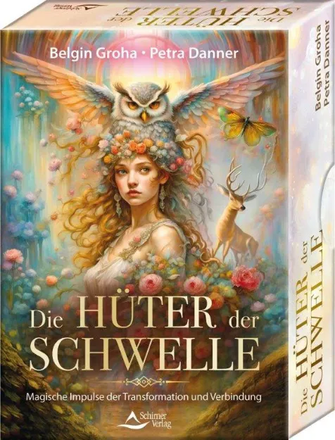 Bild von Groha, Belgin: Die Hüter der Schwelle
