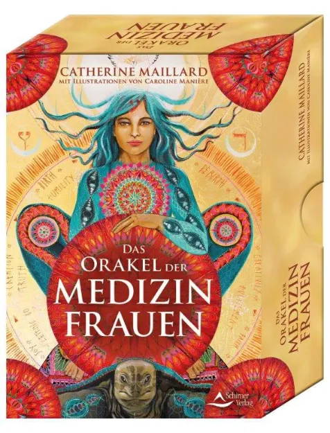 Bild von Maillard, Catherine: Das Orakel der Medizinfrauen