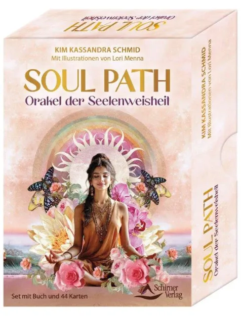 Bild von Schmid, Kim Kassandra: Soul Path - Orakel der Seelenweisheit