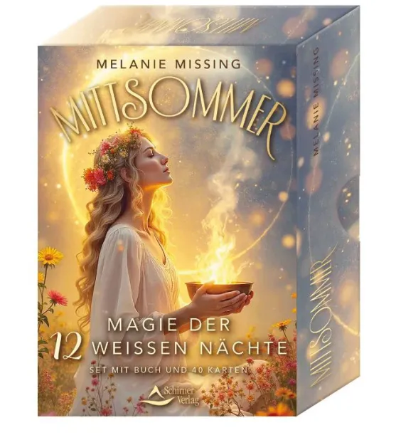 Bild von Missing, Melanie: Mittsommer - Magie der 12 Weißen Nächte