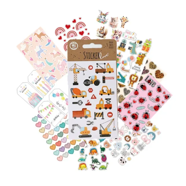 Bild von Sticker Mix Target