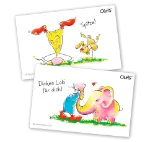 Bild von Hörtenhuber K: Oups Kärtchenbox