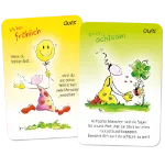 Bild von Hörtenhuber K: Oups-Karten -Oups-Schatzkiste - Die Schätze deines H