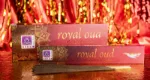 Bild von Royal Oud Räucherstäbchen