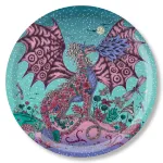 Bild von Emma J Shipley Tray Drakon Ø 39 - Jamida of Sweden