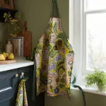 Bild von Emmeline Cotton Apron - Ulster Weavers