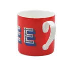 Bild von Asta Barrington Coffee / red Mug 90x87 - Jamida of Sweden