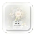 Bild von Maggie Taylor Tray A little bird told 20x20 - Jamida of Sweden