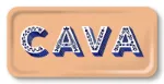 Bild von Asta Barrington Tray Cava / peach 32x15 - Jamida of Sweden
