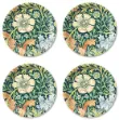 Bild von William Morris Coaster 4 pcs Compton Ø 11 - Jamida of Sweden