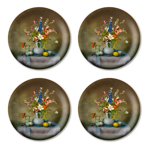 Bild von Maggie Taylor Coaster 4 pcs Later Ø 11 - Jamida of Sweden